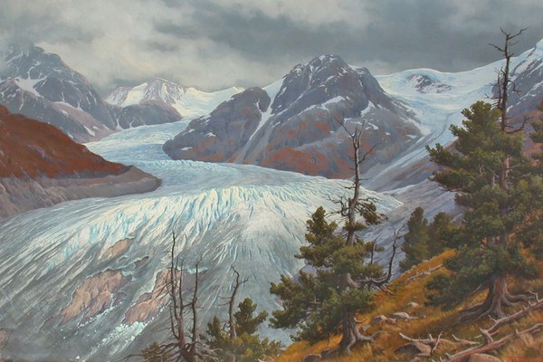 Les glaciers, miroirs de la société Les glaciers, miroirs de la société
