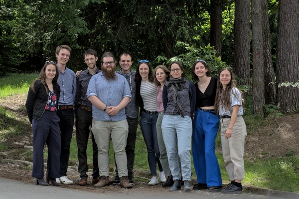 Les jeunes font entendre leur voix au Comité permanent de la Convention Alpine Les jeunes font entendre leur voix au Comité permanent de la Convention Alpine