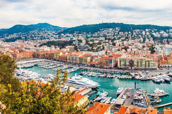 Les Jeux olympiques d'hiver de 2030 à Nice Les Jeux olympiques d'hiver de 2030 à Nice