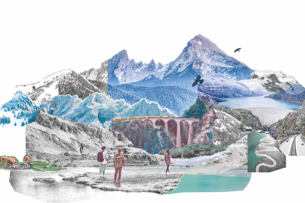 Les services de la nature dans les Alpes Les services de la nature dans les Alpes