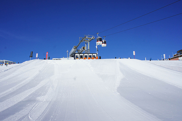 Les stations de ski sont-elles vraiment durables ? Les stations de ski sont-elles vraiment durables ?