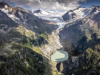 Lutte pour l’eau des Alpes