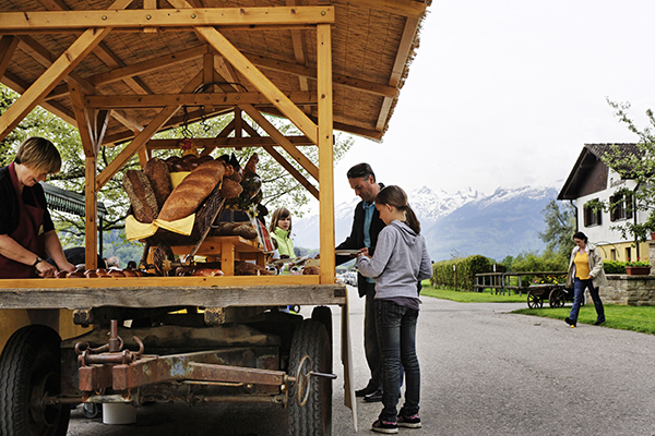 Pour une vision concrète du tourisme soutenable dans les Alpes Pour une vision concrète du tourisme soutenable dans les Alpes