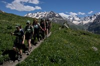 "Qualité de vie des jeunes dans les Alpes", un article de recherche alpin bientôt disponible