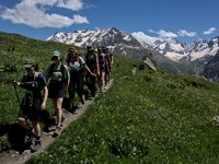 "Qualité de vie des jeunes dans les Alpes", un article de recherche alpin bientôt disponible