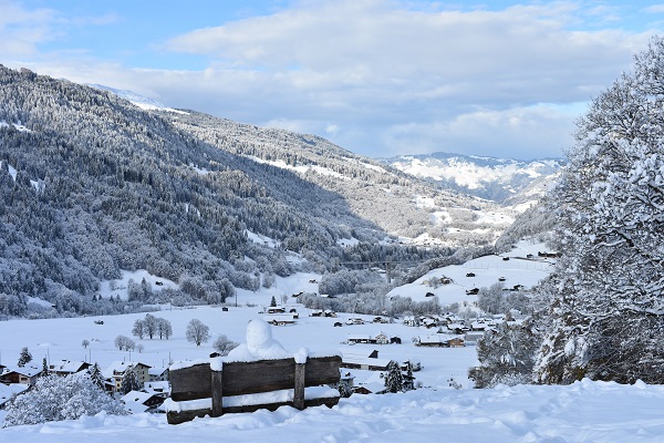 Se ressourcer dans les Alpes Se ressourcer dans les Alpes