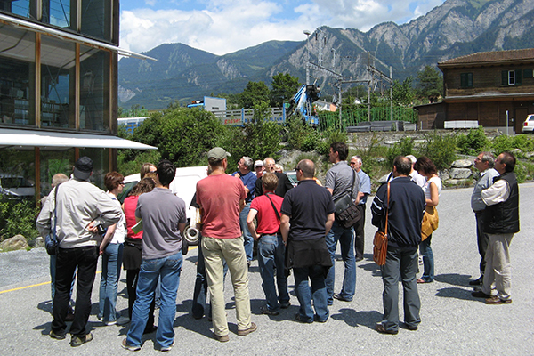 TEPos Alpins accompagne la transition énergétique TEPos Alpins accompagne la transition énergétique