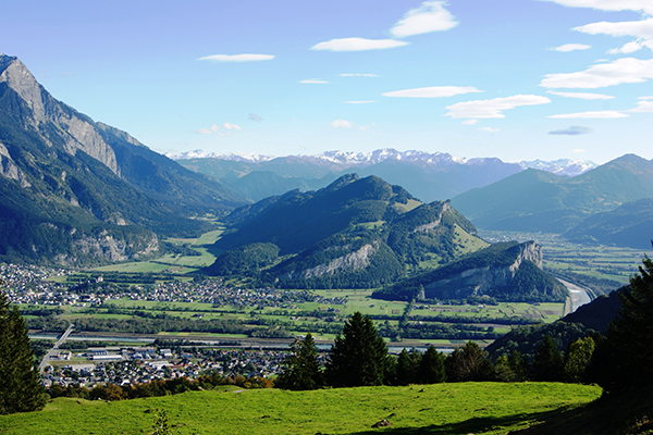Une « Maison de la durabilité » pour le Liechtenstein Une « Maison de la durabilité » pour le Liechtenstein