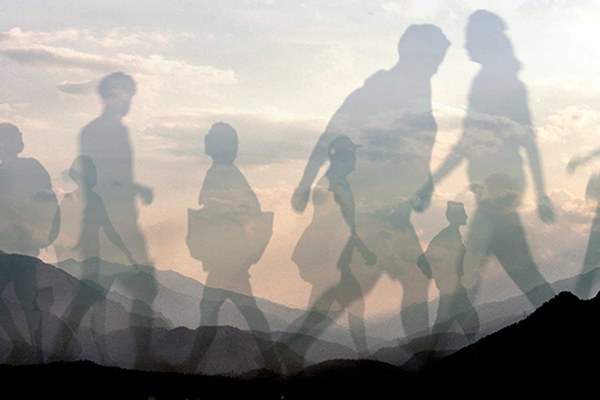 Viens, partons ! Reste, nous arrivons ! Viens, partons ! Reste, nous arrivons !