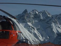 Résolution pour une interdiction générale de l’utilisation de l’hélicoptère à des fins touristiques dans les Alpes