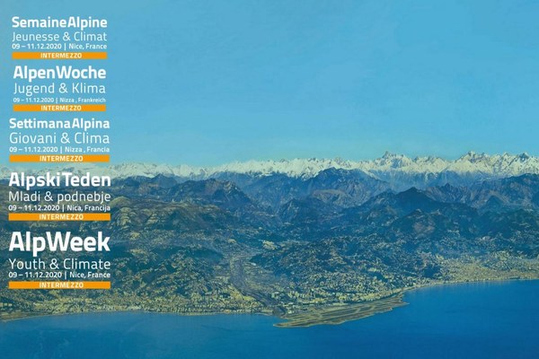 Semaine alpine 2020 Semaine alpine 2020