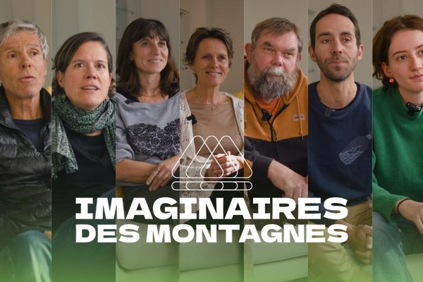 Imaginaires des montagnes Imaginaires des montagnes