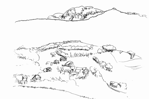 « Le paysage comme levier pour inventer de nouvelles façons de vivre dans les Alpes » « Le paysage comme levier pour inventer de nouvelles façons de vivre dans les Alpes »