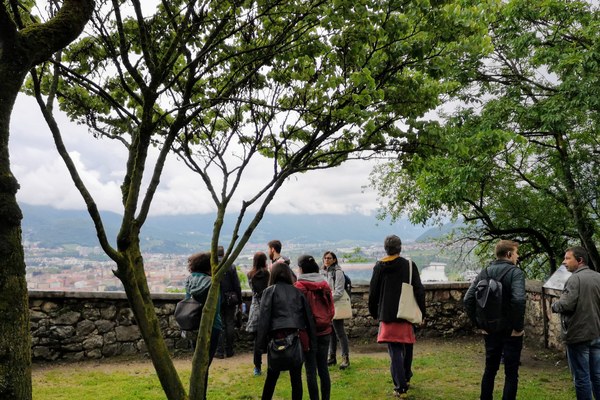 Le projet Tour des Villes: UrbaBio Le projet Tour des Villes: UrbaBio