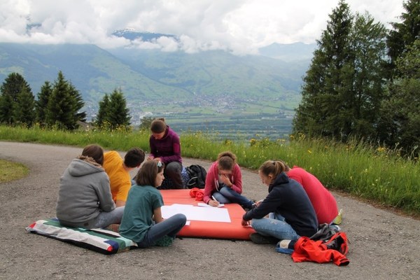 LOCAL - Low Carbon Alpine Lifestyle LOCAL - Low Carbon Alpine Lifestyle