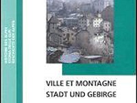 Ville et montagne