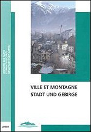 Ville et montagne