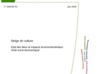 Neige de culture