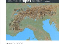La Revue de géographie