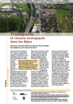 Transports et réseaux écologiques dans les Alpes