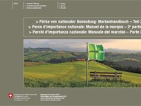Parcs d’importance nationale: Manuel de la marque – 2e partie