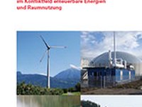 Solutions possibles pour la Suisse dans les conflits entre les énergies renouvelables et l’utilisation du territoire