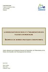 Mobilisation du bois et organisation des filières en montagne