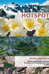 Biodiversité alpine 27/2013