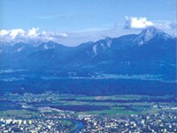L'avenir des villes des Alpes en Europe