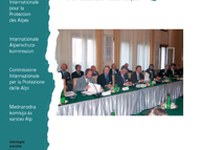Cipra-Info 58 : La Convention alpine avant la 6e Conférence alpine