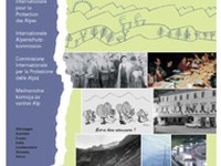 Cipra-Info 64 : La CIPRA a 50 ans