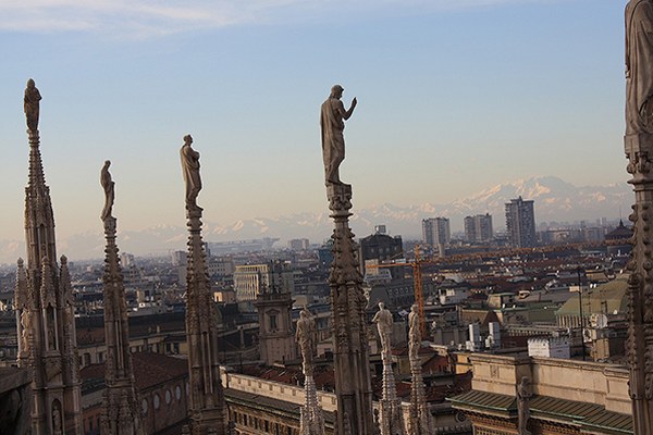 La politica per le Alpi al banco di prova La politica per le Alpi al banco di prova