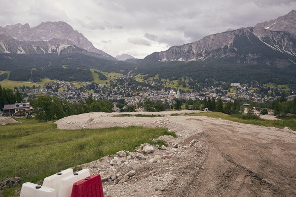 Milano-Cortina 2026: sostenibile solo sulla carta Milano-Cortina 2026: sostenibile solo sulla carta