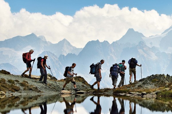 Milioni di passi per le Alpi Milioni di passi per le Alpi