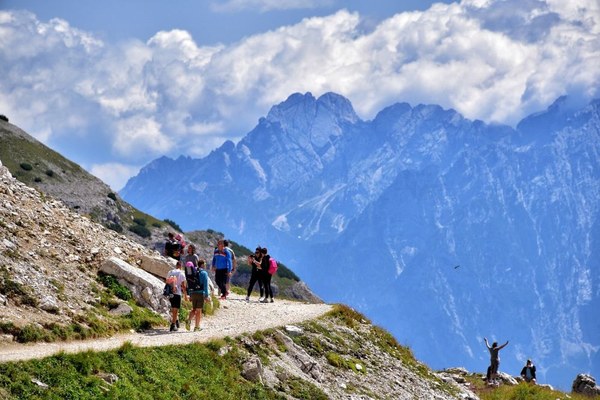 Nuova serie di podcast sulla gestione dei flussi turistici Nuova serie di podcast sulla gestione dei flussi turistici