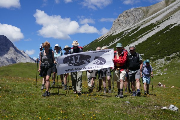 «whatsalp» arriva nelle Valli Cuneesi «whatsalp» arriva nelle Valli Cuneesi