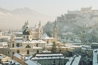 Le candidature di Salisburgo ai Giochi olimpici invernali