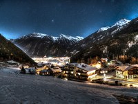 Turismo invernale nelle Alpi
