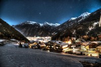Turismo invernale nelle Alpi