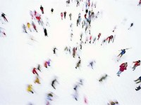 Turismo e società alpina