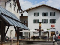 «Il nostro villaggio ha un futuro»