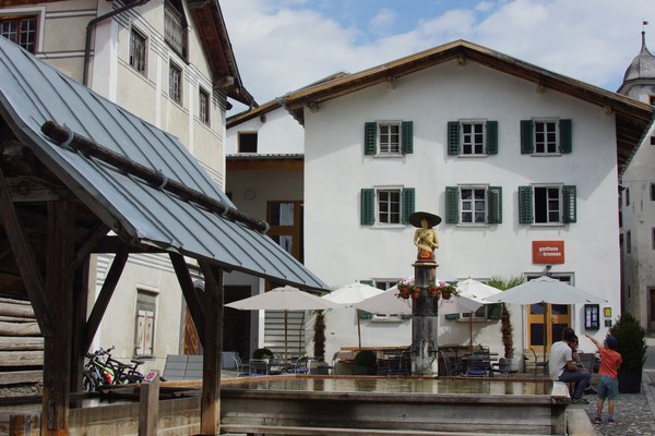 «Il nostro villaggio ha un futuro» «Il nostro villaggio ha un futuro»
