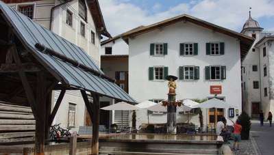«Il nostro villaggio ha un futuro»