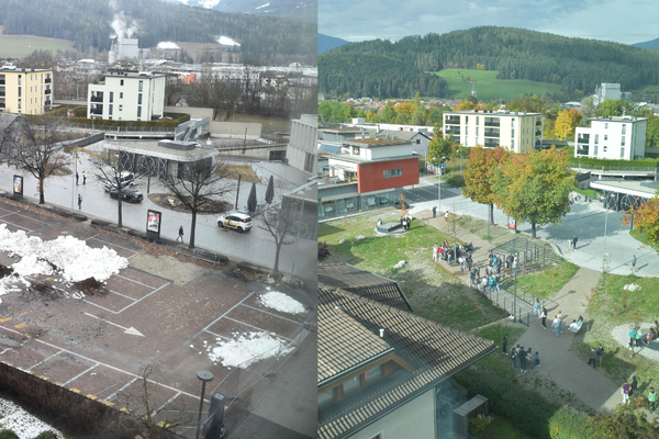 Oasi urbana Oasi urbana