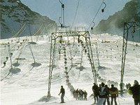 La CIPRA-International approva una risoluzione sui Mondiali 2005 in Valtellina/I