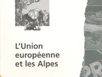 "L'Unione Europea e le Alpi": pubblicati gli atti del Convegno