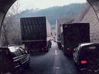 Italia/Austria: firmato l'accordo per il tunnel di base del Brennero