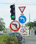 L'UE promuove la "Città senza cartelli"