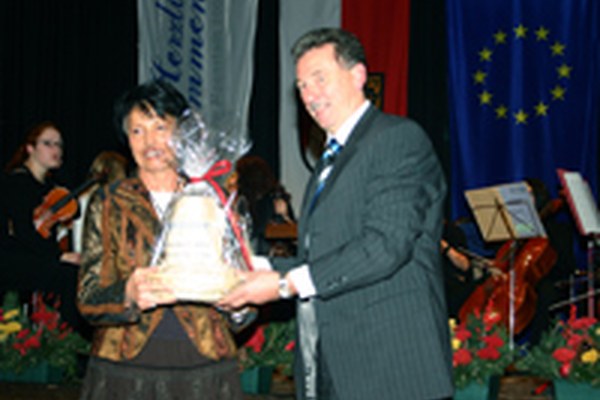Sonthofen: la Città alpina internazionale del 2005 approfitta pienamente delle opportunità Sonthofen: la Città alpina internazionale del 2005 approfitta pienamente delle opportunità