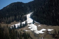 Poca neve, poco lavoro